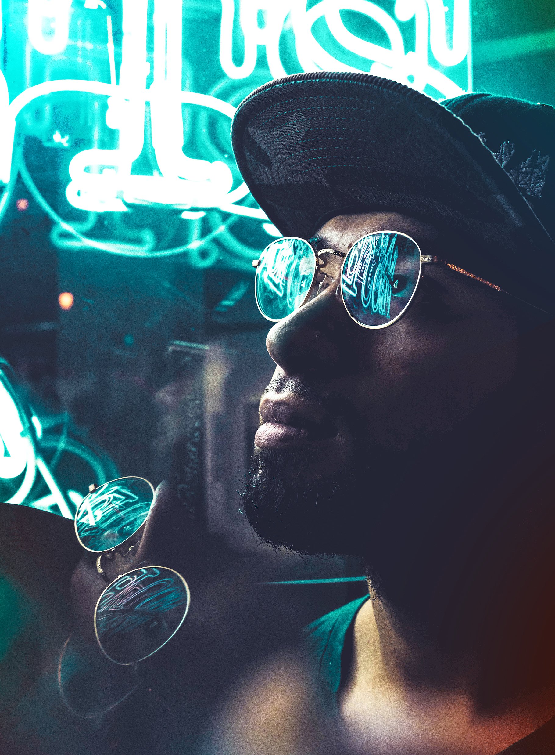 霓虹灯效果的LR预设 Neon Lights – Lightroom Presets [lrtemplate]插图(4)