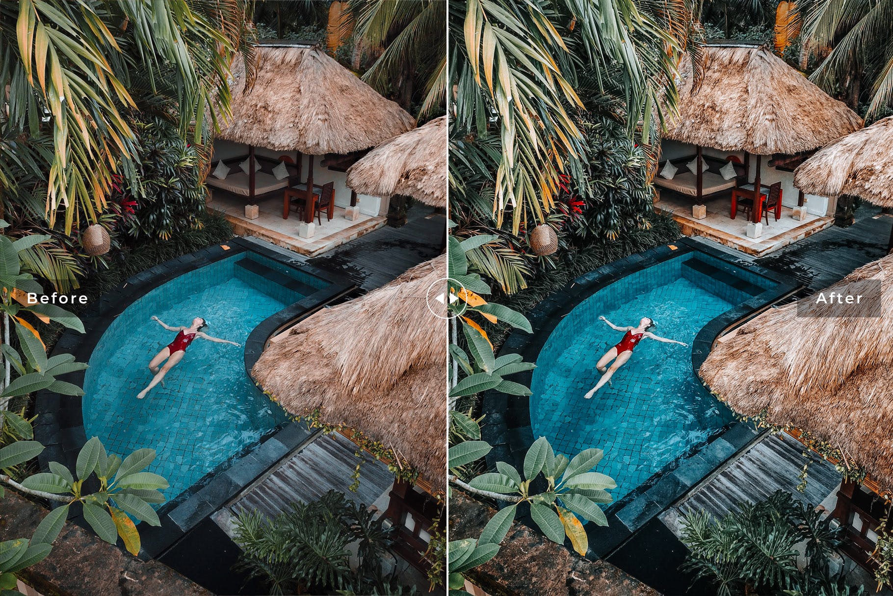 温暖活力质朴色调照片后期处理素材库精选LR预设 Bangkok Mobile & Desktop Lightroom Presets插图(1)