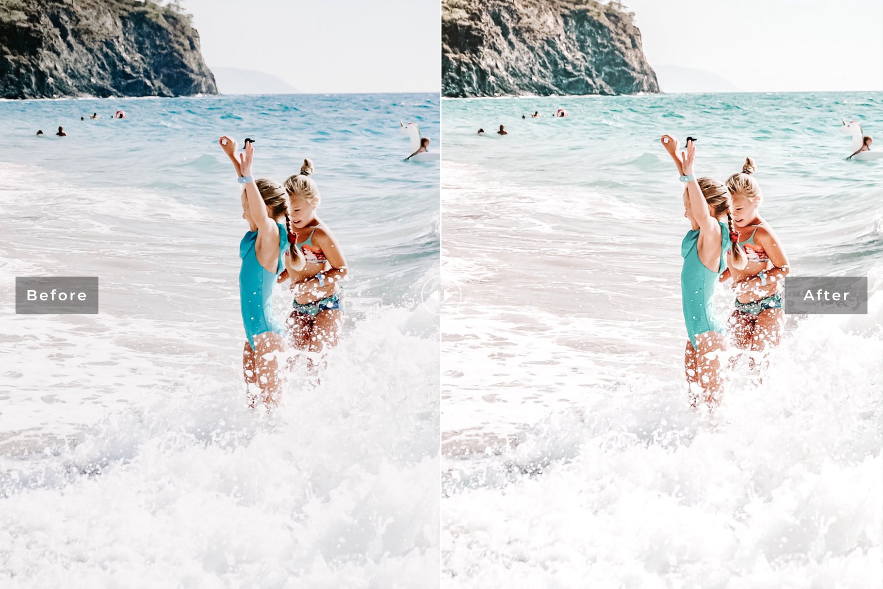 精美梦幻照片效果LR预设调色滤镜下载 Aruba Mobile & Desktop Lightroom Presets插图(3)