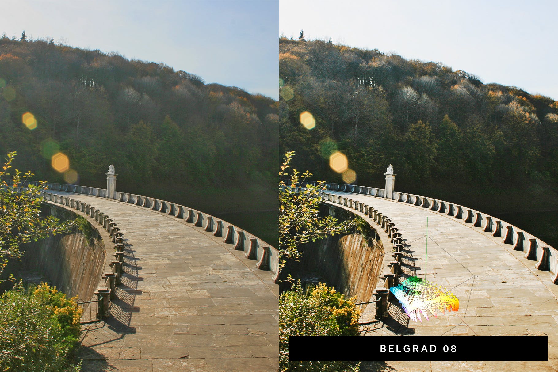 [伊斯坦布尔之旅]-50款旅行摄影后期处理Lightroom调色预设 50 Istanbul Travel Lightroom Presets and LUTs插图(2)