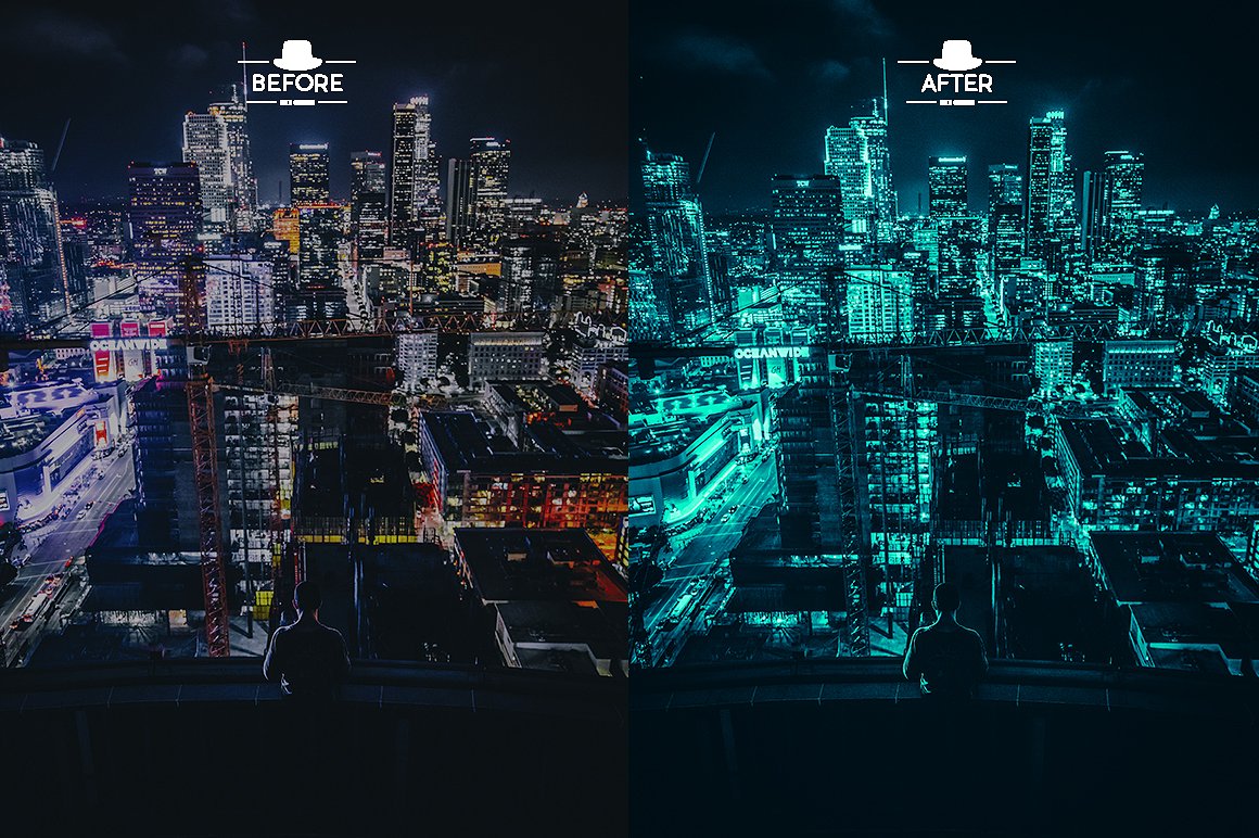 100+个双色调Lightroom预设文件下载[lrtemplate]插图(4)