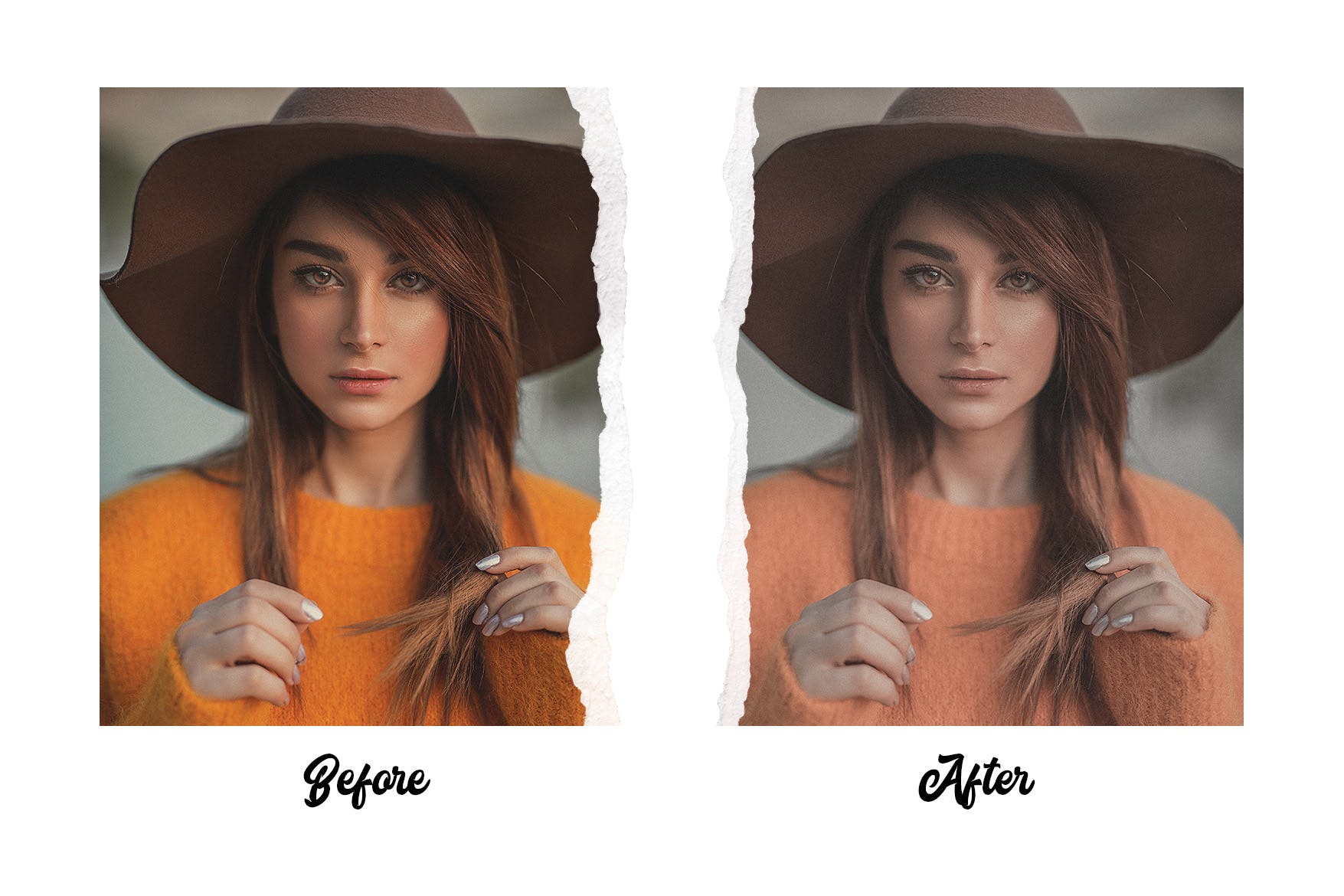 15款世界流行的Moody高级灰色调素材库精选LR预设v3 Moody Lightroom Presets Vol. 3插图(2)