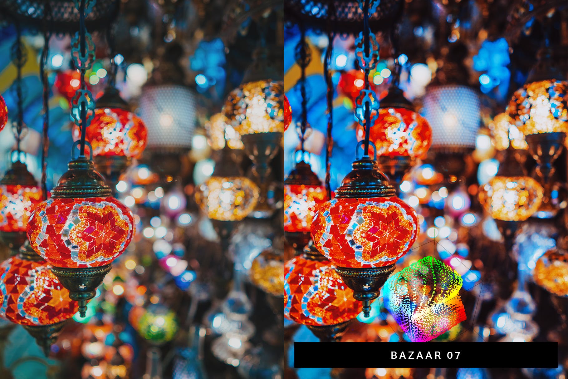 [伊斯坦布尔之旅]-50款旅行摄影后期处理Lightroom调色预设 50 Istanbul Travel Lightroom Presets and LUTs插图(1)