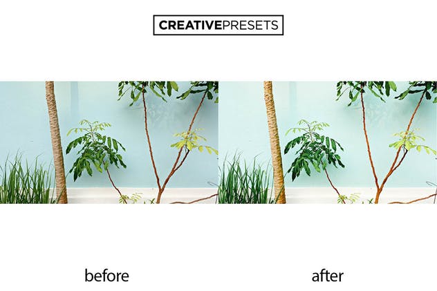 舒适温暖夏日旅行照片效果处理LR预设 Delight – Summer – Lightroom Mobile Preset插图(4)