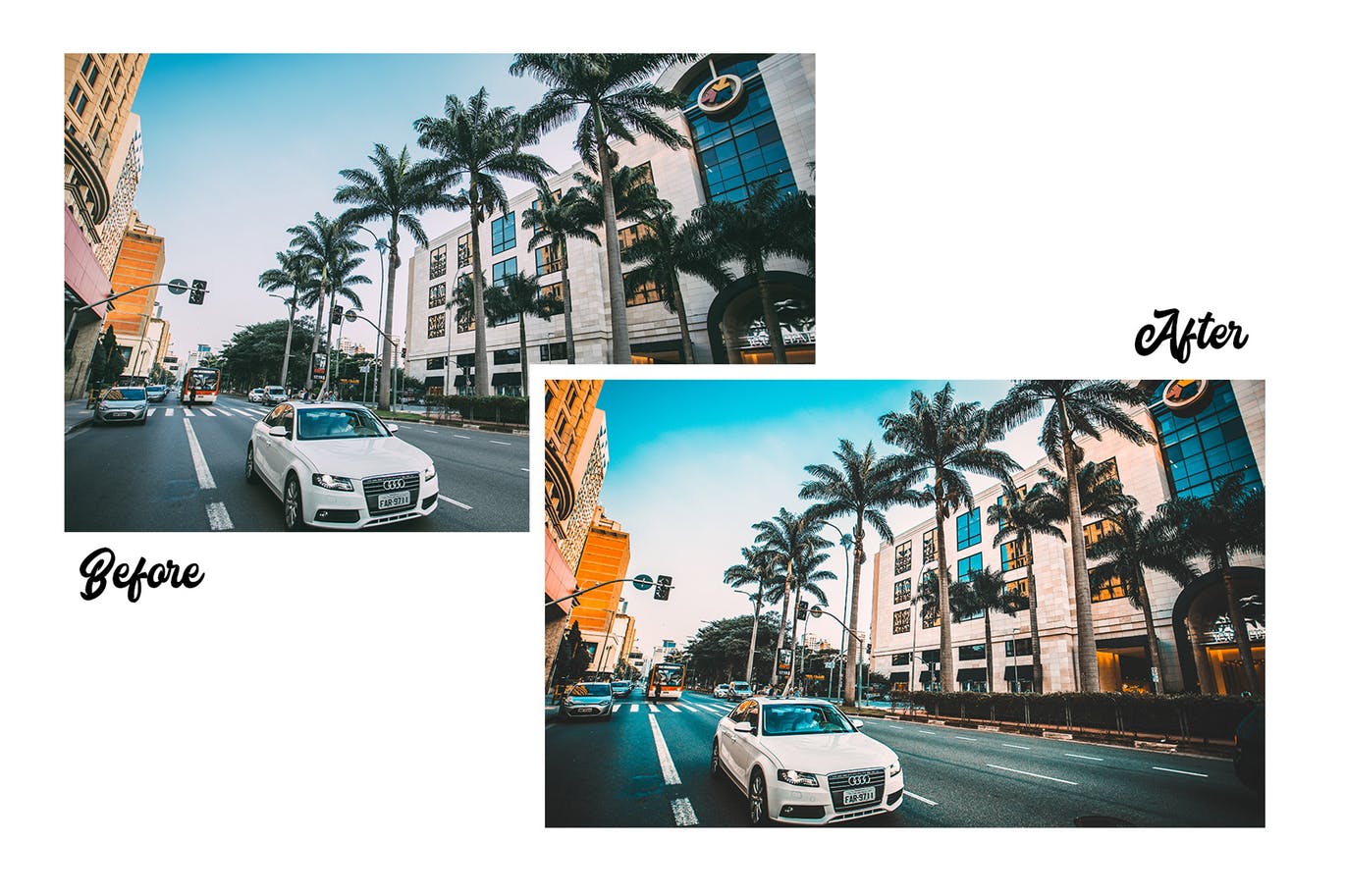 橙色&蓝绿色色调LR照片调色预设v3 Orange & Teal Lightroom Presets Vol. 3插图(12)