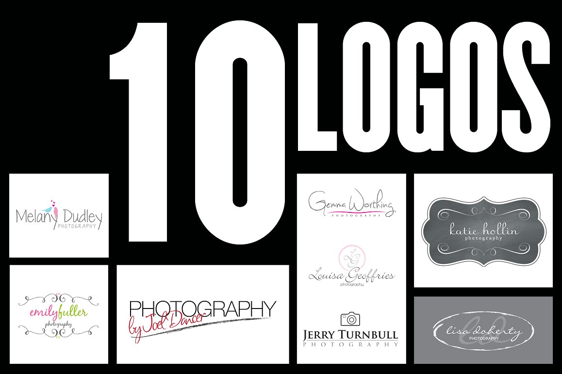 海报设计字体素材包 Font Bundle – Shop Bundle（极力推荐）插图(35)