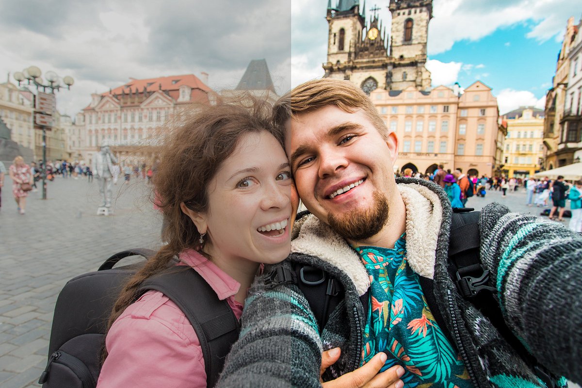 自拍手机滤镜Lightroom预设插图(6)