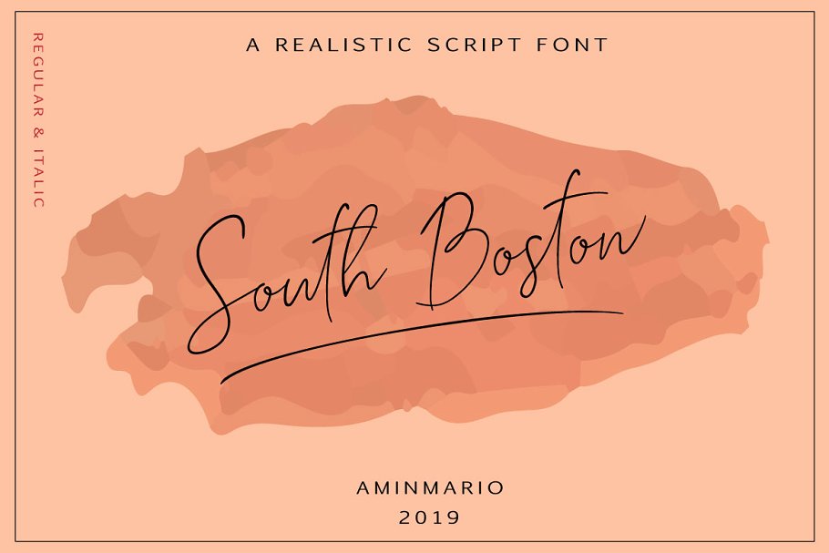 令人敬畏的巨无霸字体套装插图(14)