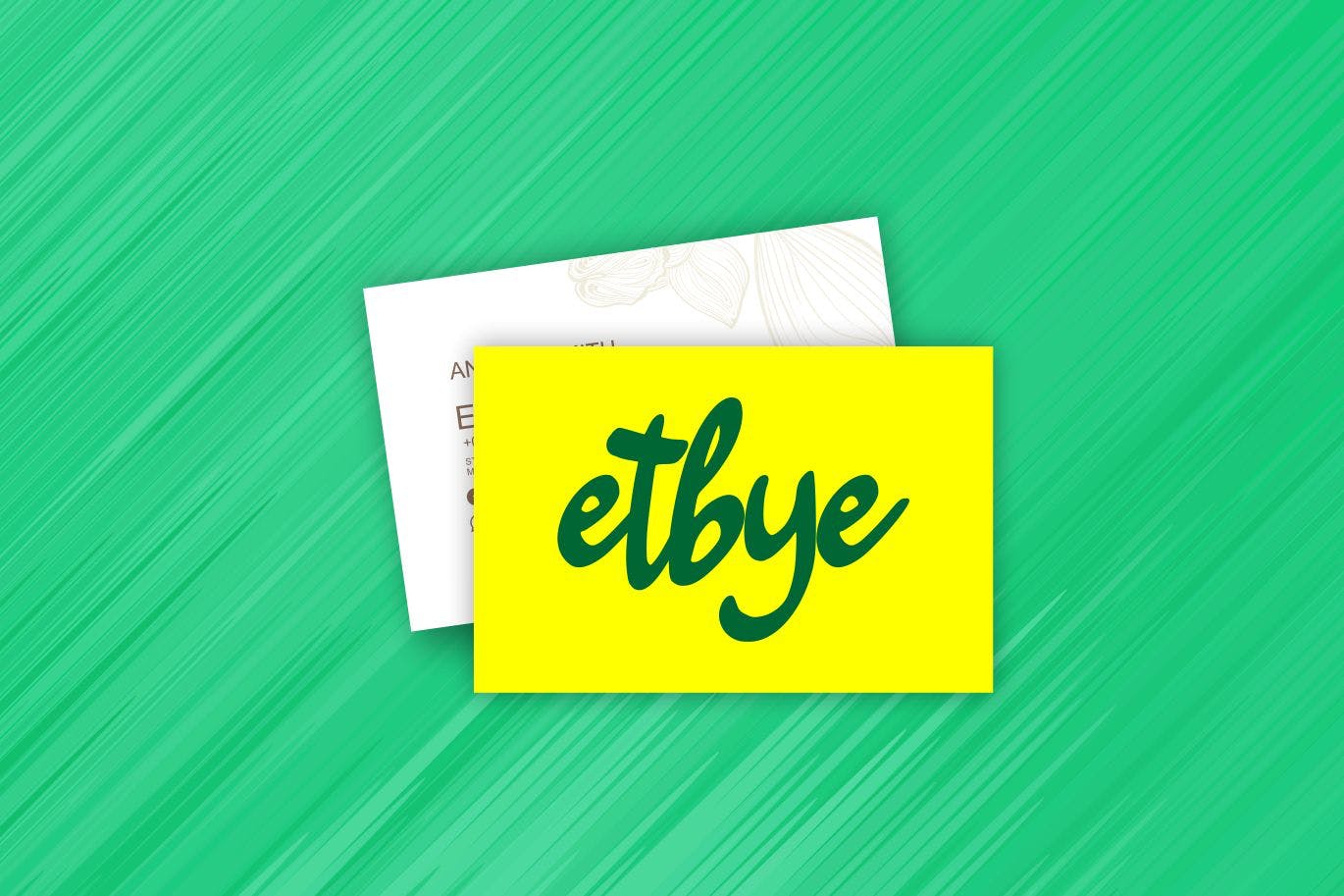 海报/Logo/包装设计英文书法字体素材库精选 Hilles | Script Font Style插图(1)