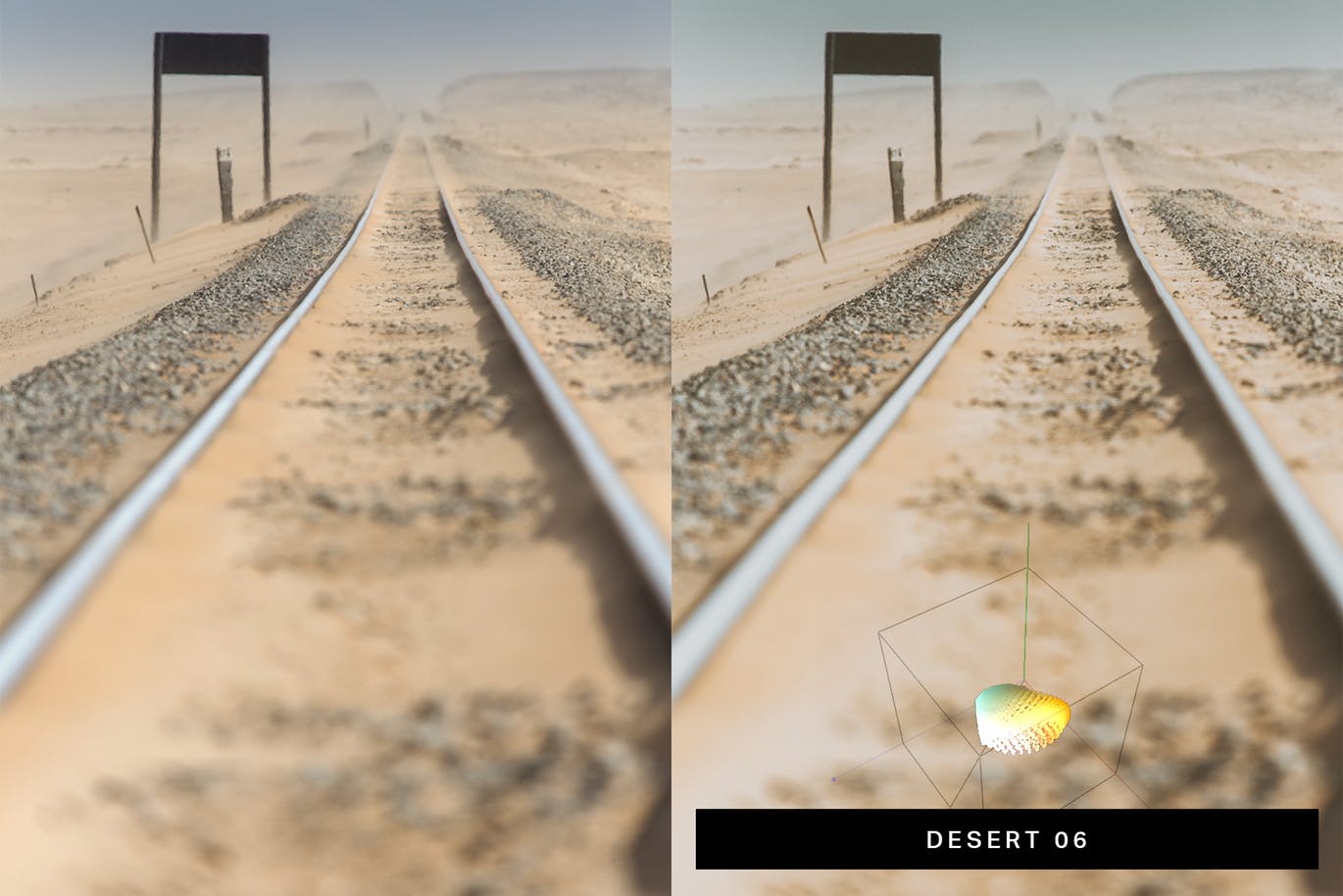 50款老电影胶片效果后期调色处理Lightroom预设 50 Cinematic Lightroom Presets and LUTs插图(4)