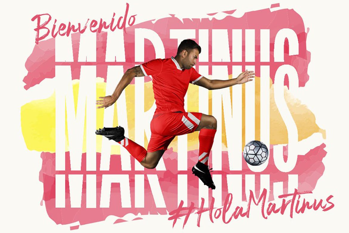 英文无衬线字体&连体书法设计字体 Blastimo Sans & Script插图(4)