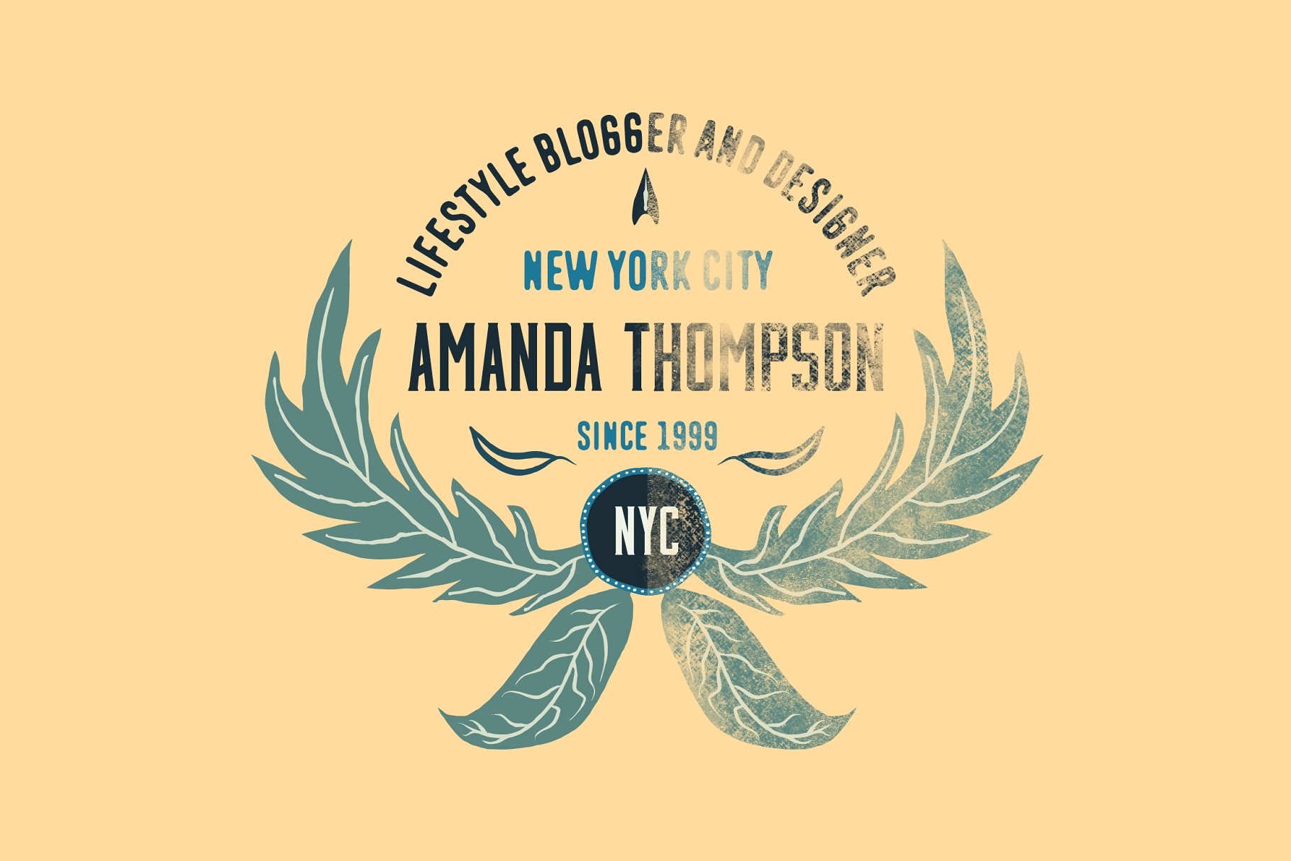 自然阴影PS压敏笔刷 Natural Shades For Adobe Photoshop插图(4)