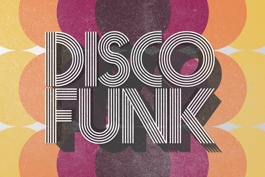 3D文本文字特效合集[1.05GB, 50种效果] 3D Text Effects Bundle Vol.3插图(66)