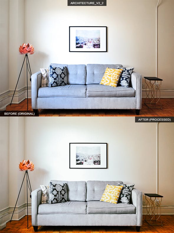 14款专业建筑摄影Lightroom调色预设 14 Pro Architecture Lightroom Presets插图(2)