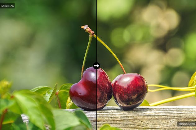 20款美食摄影照片后期处理滤镜LR预设 20 Food Lightroom Presets插图(6)