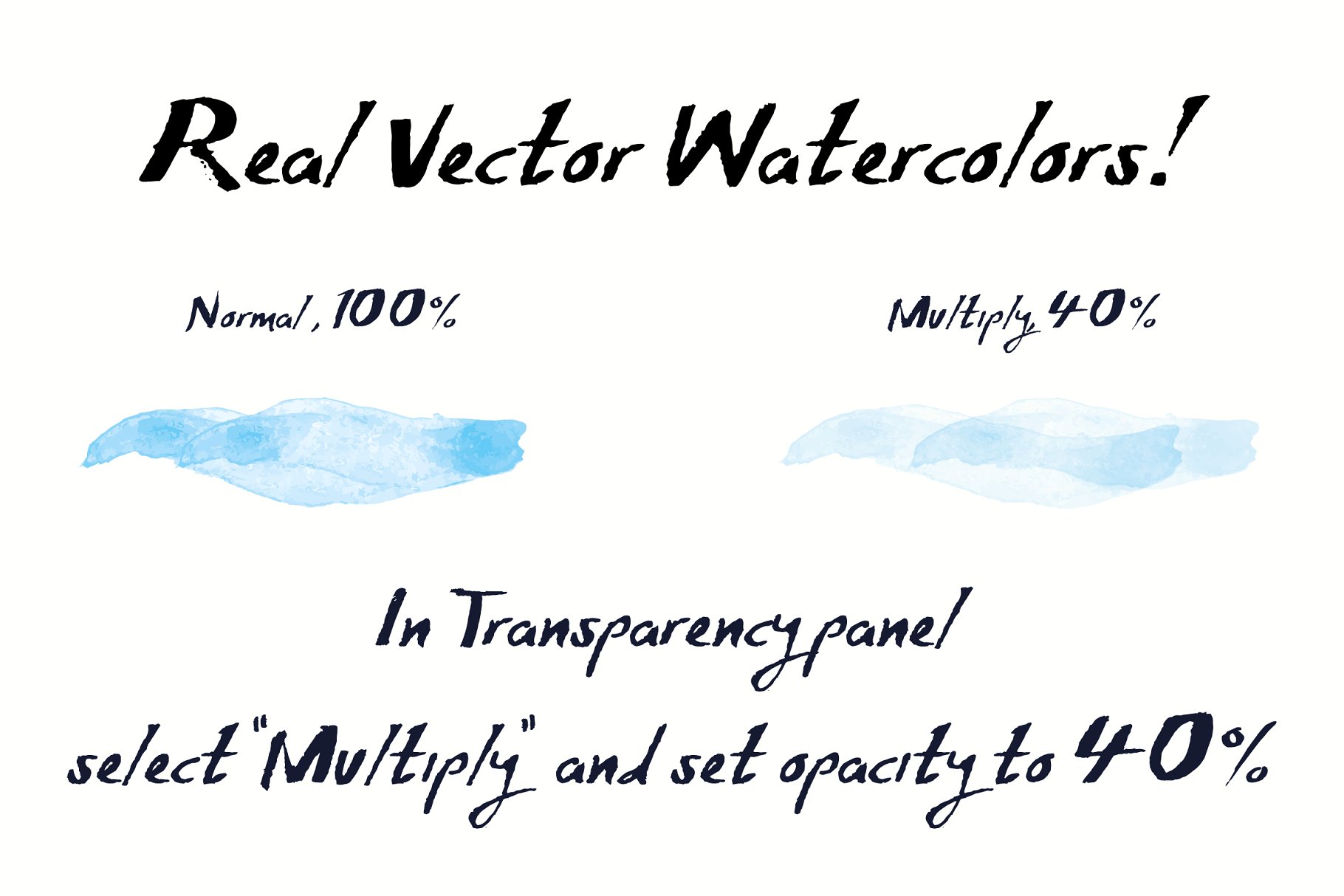 76款铅笔素描笔画AI笔刷 Sketchbook Brushes for Illustrator插图(3)