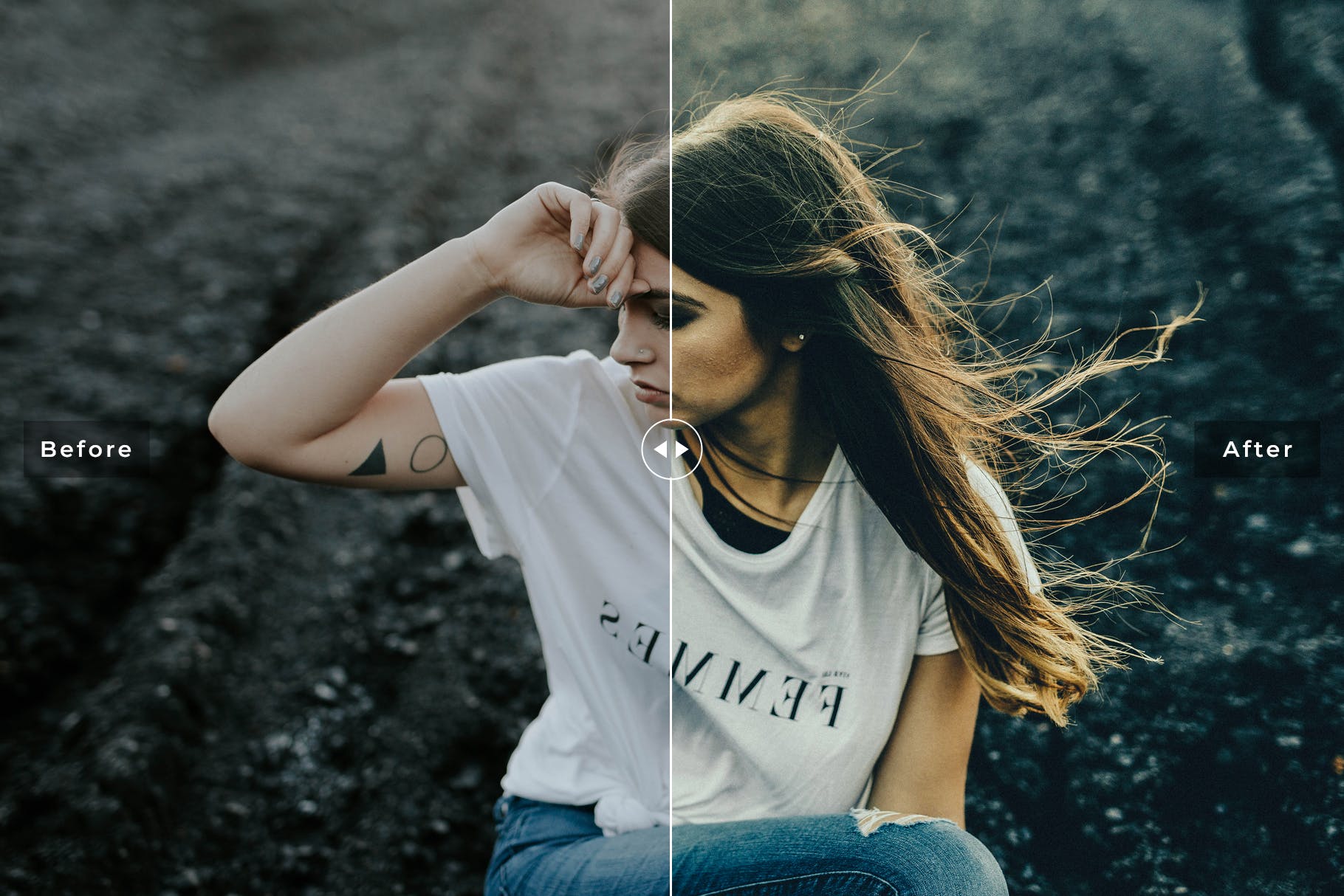 艺术照片调色滤镜素材库精选LR预设 Essential Mobile & Desktop Lightroom Presets插图(5)