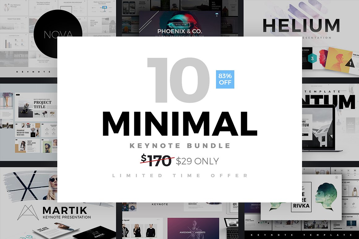 价值1200美金的超级PPT大合集下载(key+pptx 解压后5GB)插图(5)