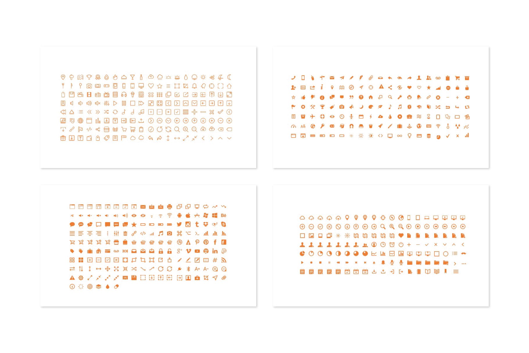 时尚服饰品牌介绍PPT幻灯片模板 JULIETTE – Powerpoint Template插图(9)