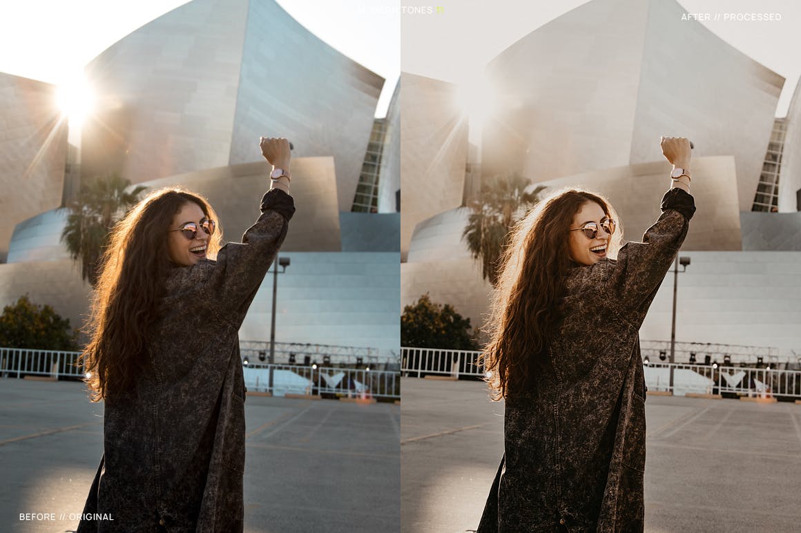 12款现代简约时尚色调照片处理Ligtroom预设 12 Modern Tones Ligtroom Presets + Mobile插图(11)