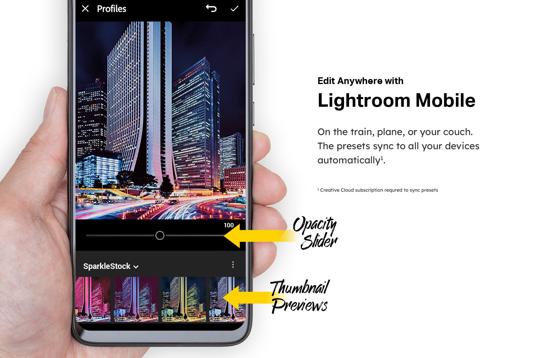 50款赛博朋克风格的照片调色处理LR预设工具 50 Cyberpunk Lightroom Presets and LUTs插图(6)