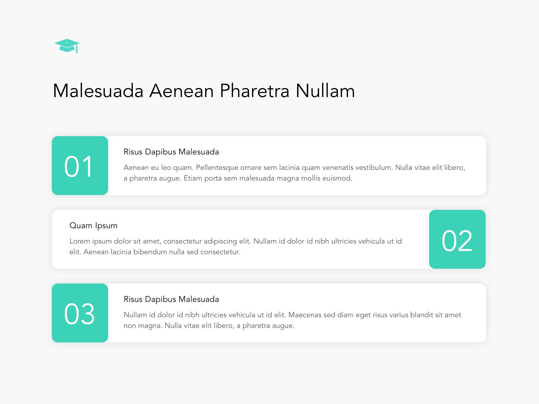 教育培训机构介绍谷歌幻灯片模板 Need Education Google Slides Template插图(6)
