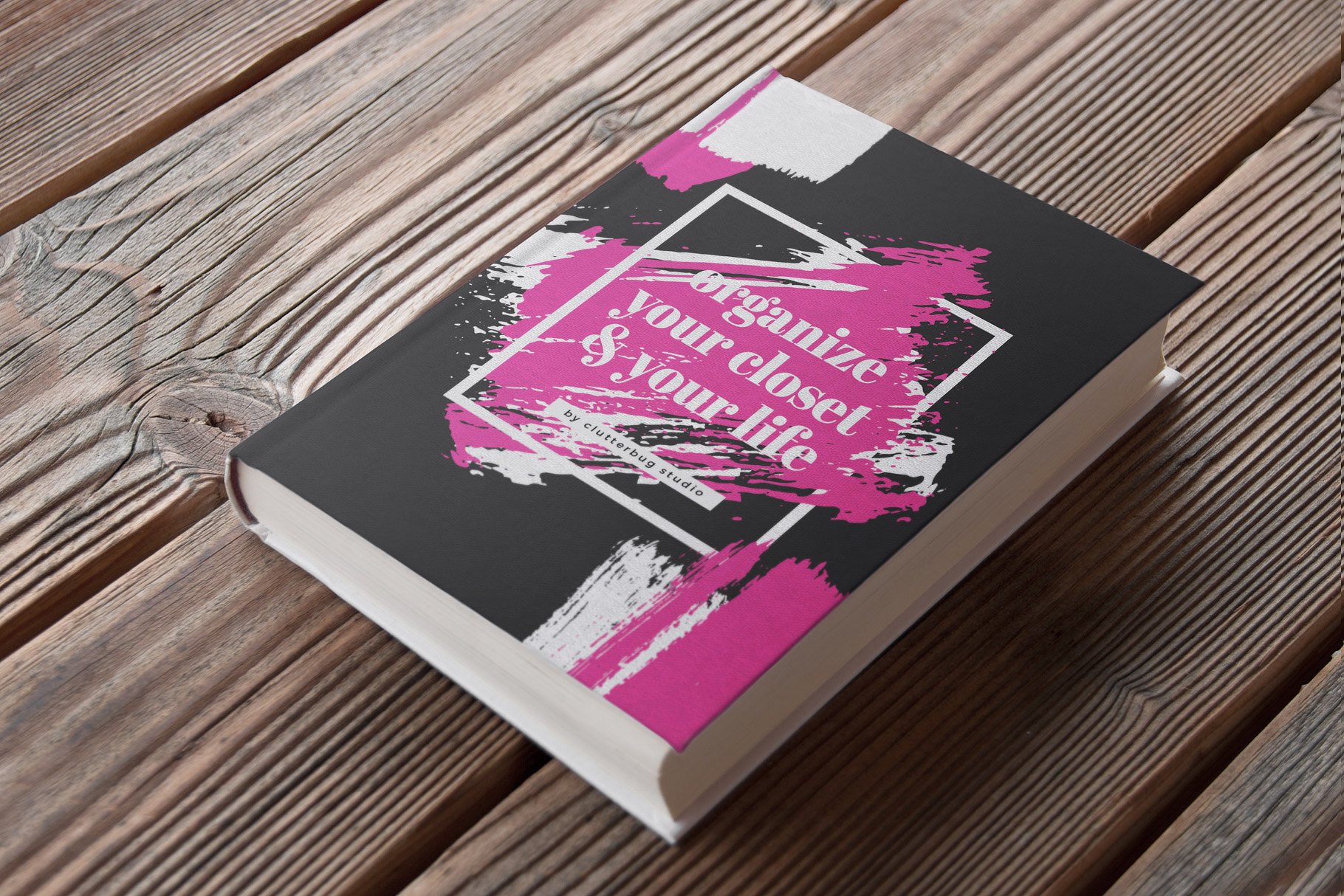 漆刷笔触PS笔刷 Inky Brush Strokes插图(6)