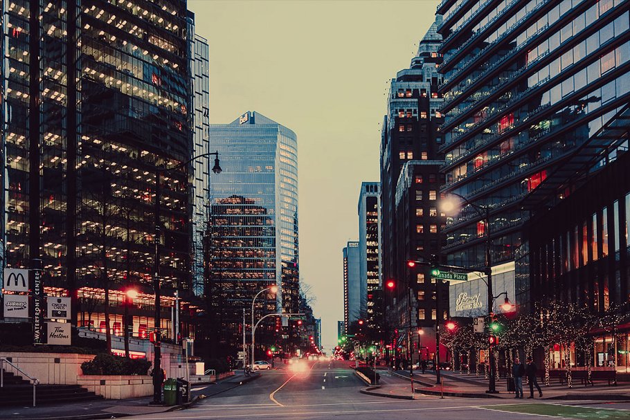 朋克&科幻风格照片滤镜LR预设 Rogue – Lightroom Presets and LUTs插图(3)