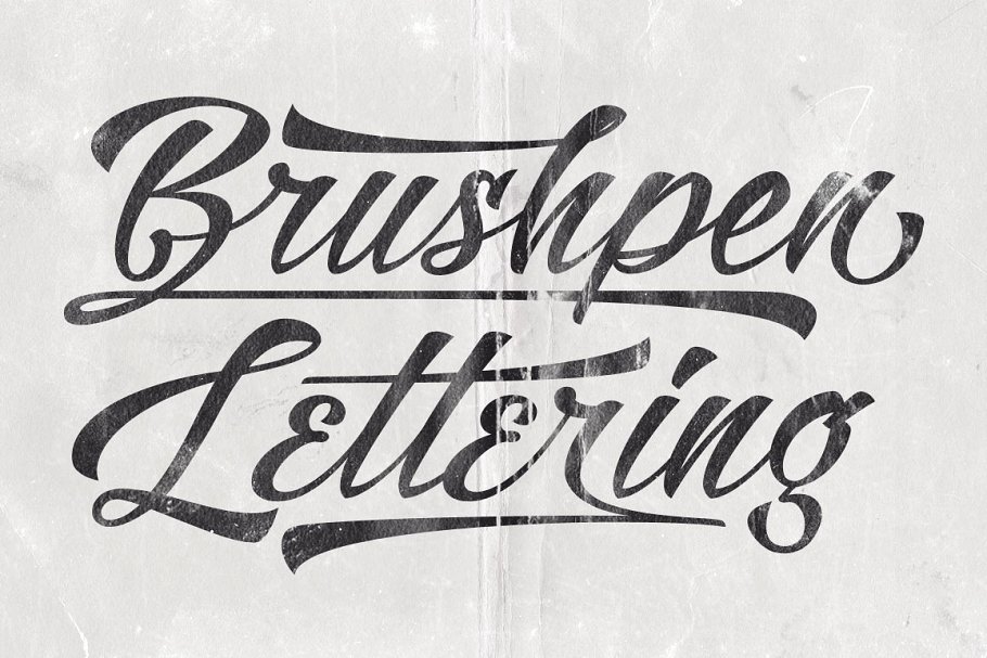 非常适合做标题的手写英文字体 Alisandra Script插图(2)