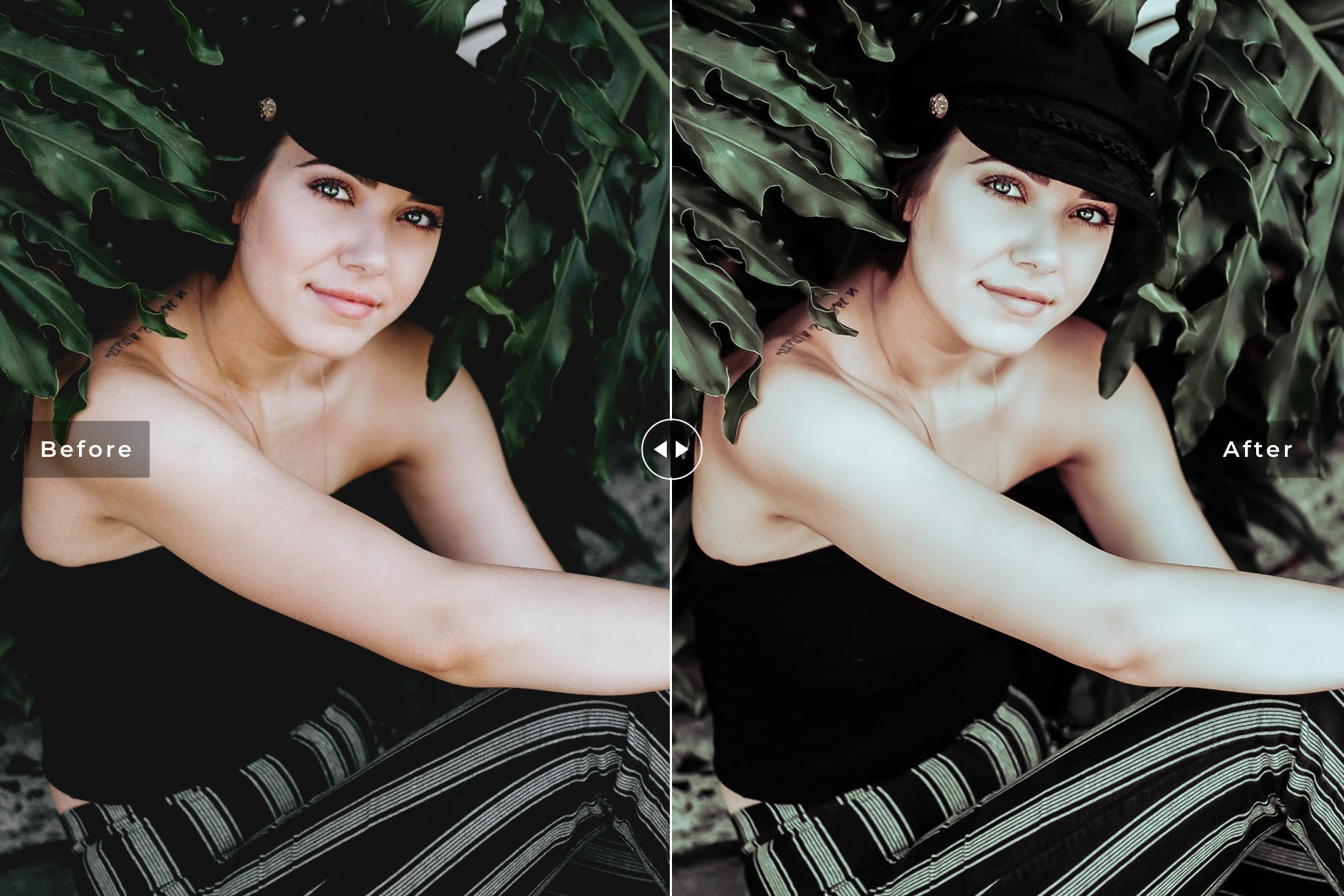 柔和暖色调LR预设下载 Claire Mobile & Desktop Lightroom Presets插图(1)