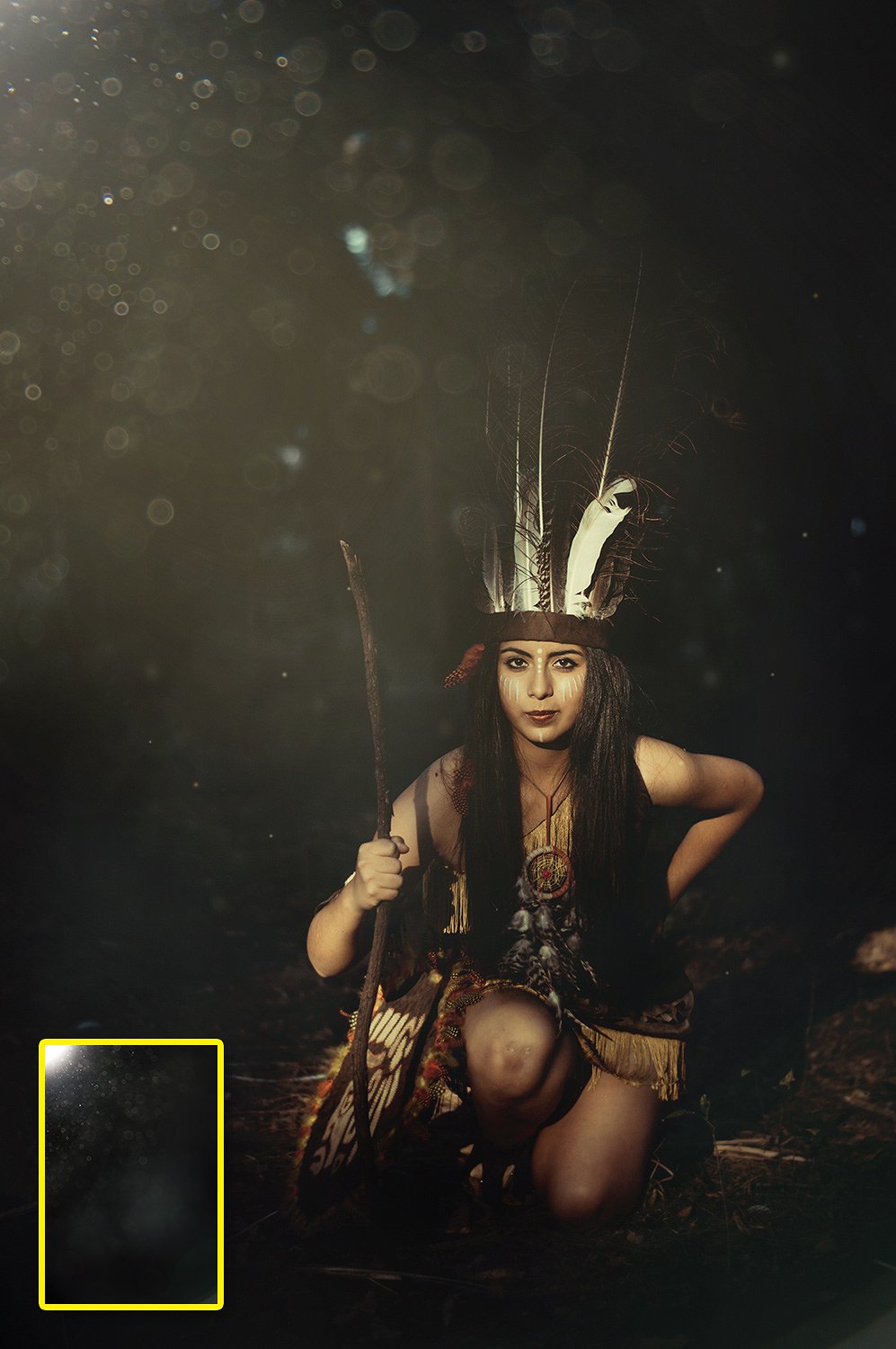 照片漏光特效模板 Sunlight-Captured Light Leaks插图(14)