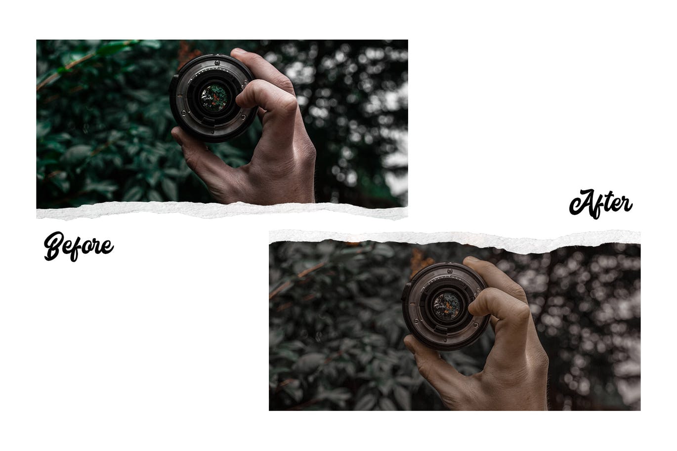 15款专业Moody照片风格LR调色预设 Moody Vol. 2 – 15 Premium Lightroom Presets插图(5)