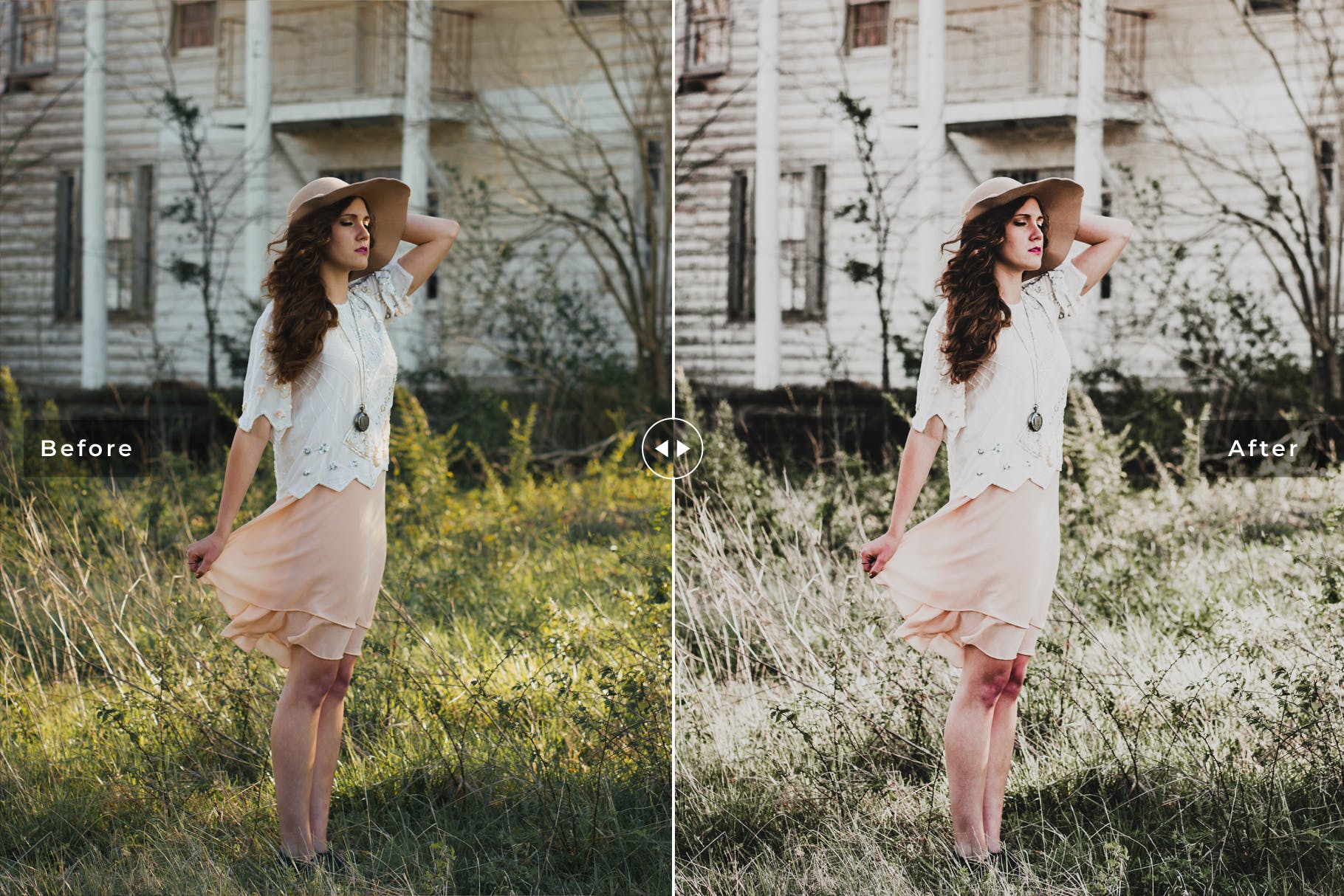 唯美深色对比色调照片后期处理素材库精选LR预设 Nova Scotia Mobile & Desktop Lightroom Presets插图(1)