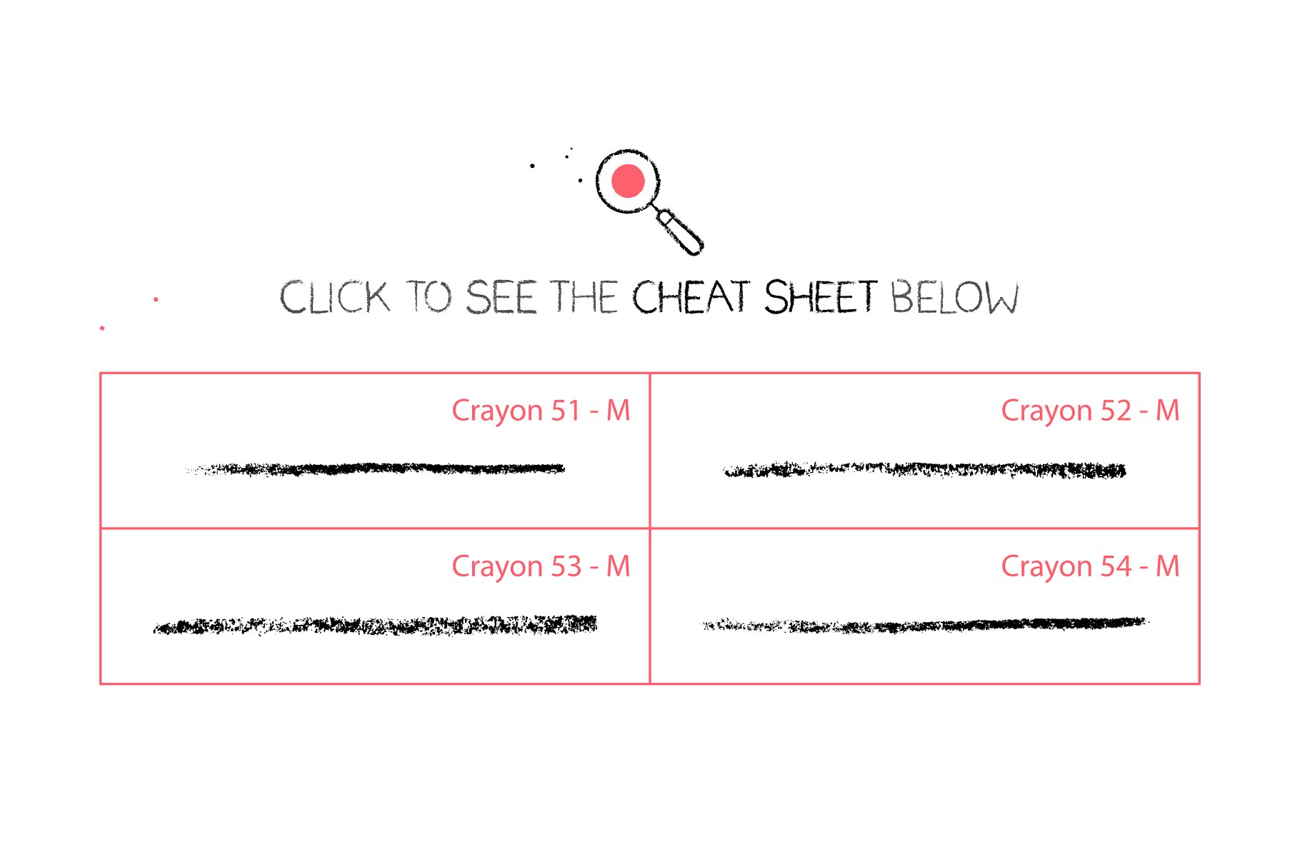 130+蜡笔笔画AI笔刷合集 Wax crayon AI brushes插图(3)