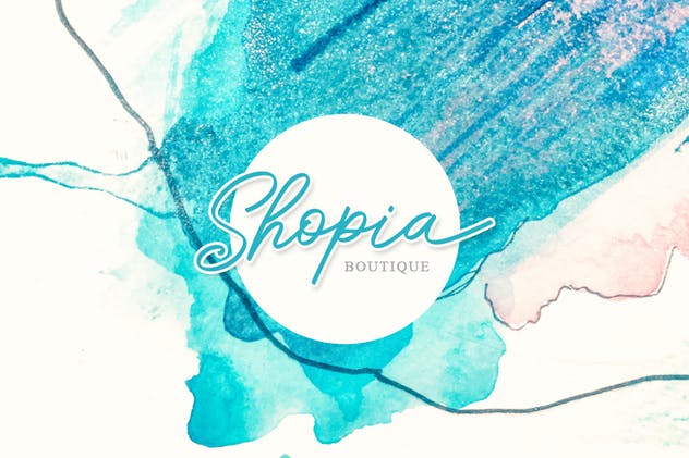 连字花式英文手写字体 Sengkaling Script插图(3)