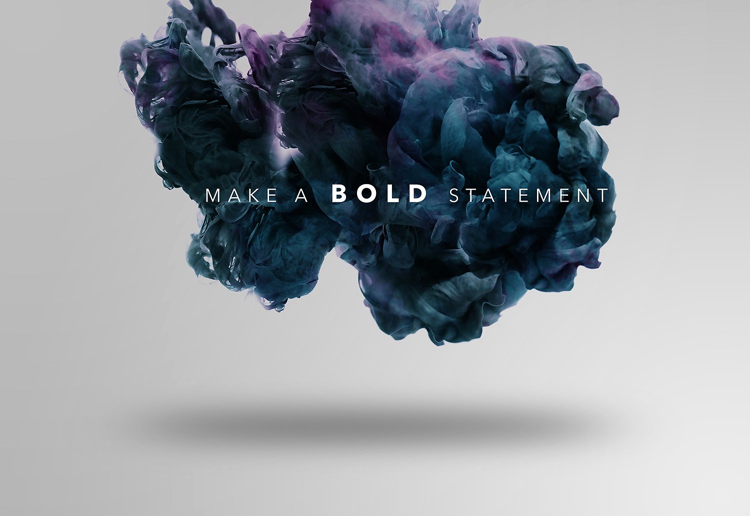 I N K Splash Bundle-漂亮的彩色墨水在水中的状态的PS笔刷下载[psd,png,jpg,abr]插图(5)