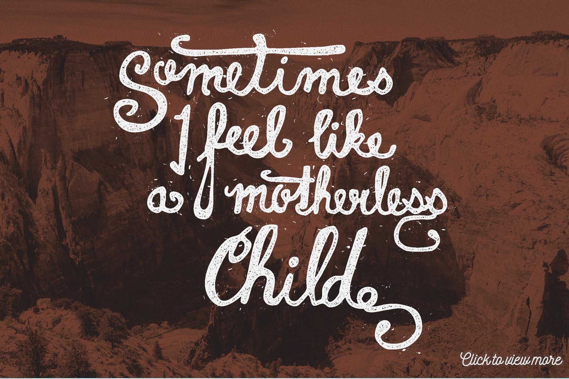 油墨颗粒和斑点文本样式AI动作 Ink Grain&Speckles for Illustrator插图(4)