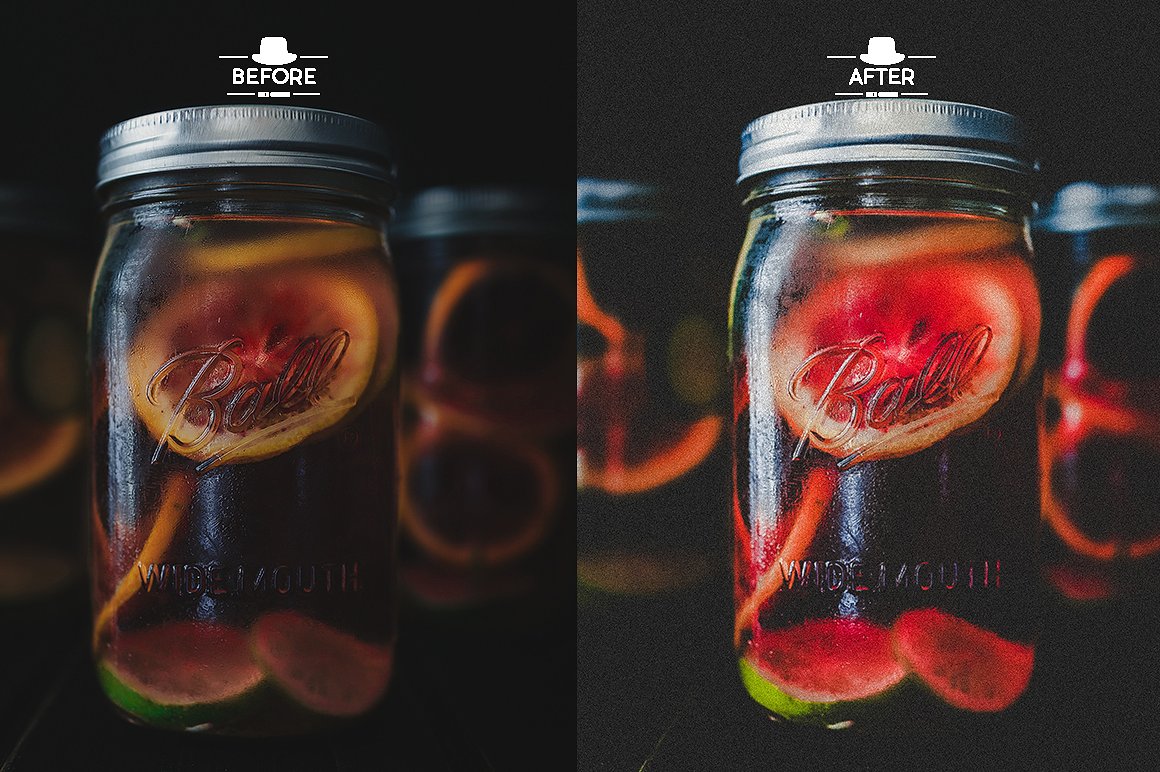 20个专业的食物类Lightroom预设文件下载[lrtemplate]插图(8)