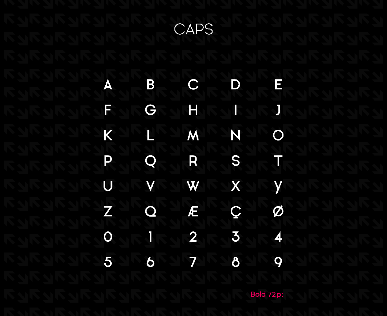 巴西设计师杰作无衬线英文字体家族 Ginora Sans Font Family插图(4)