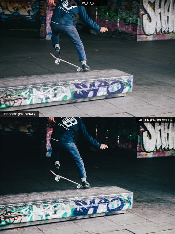 10款现代生活摄影Lightroom调色预设 10 HQ Lightroom Presets插图(2)