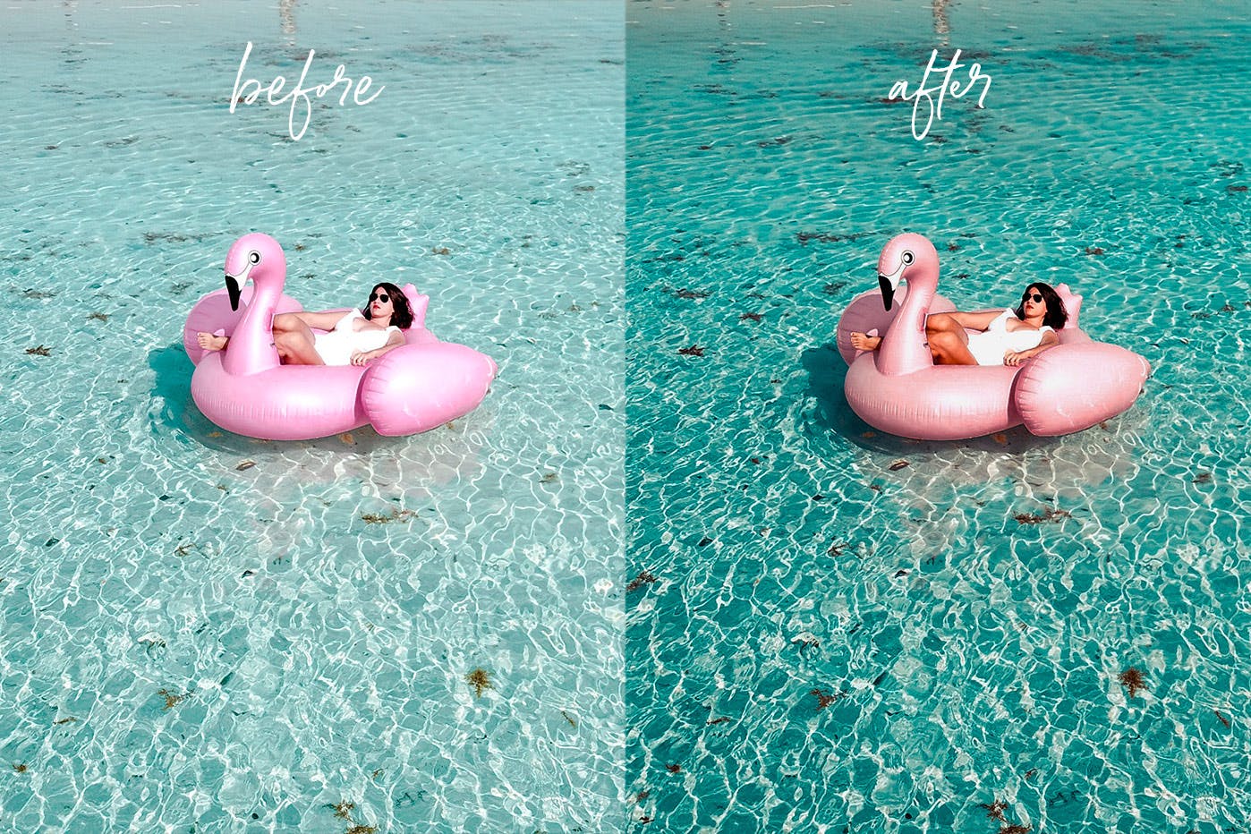 橙色调&浅绿色色调滤镜素材库精选LR预设 Orange and Teal Lightroom Presets Desktop & Mobile插图(8)