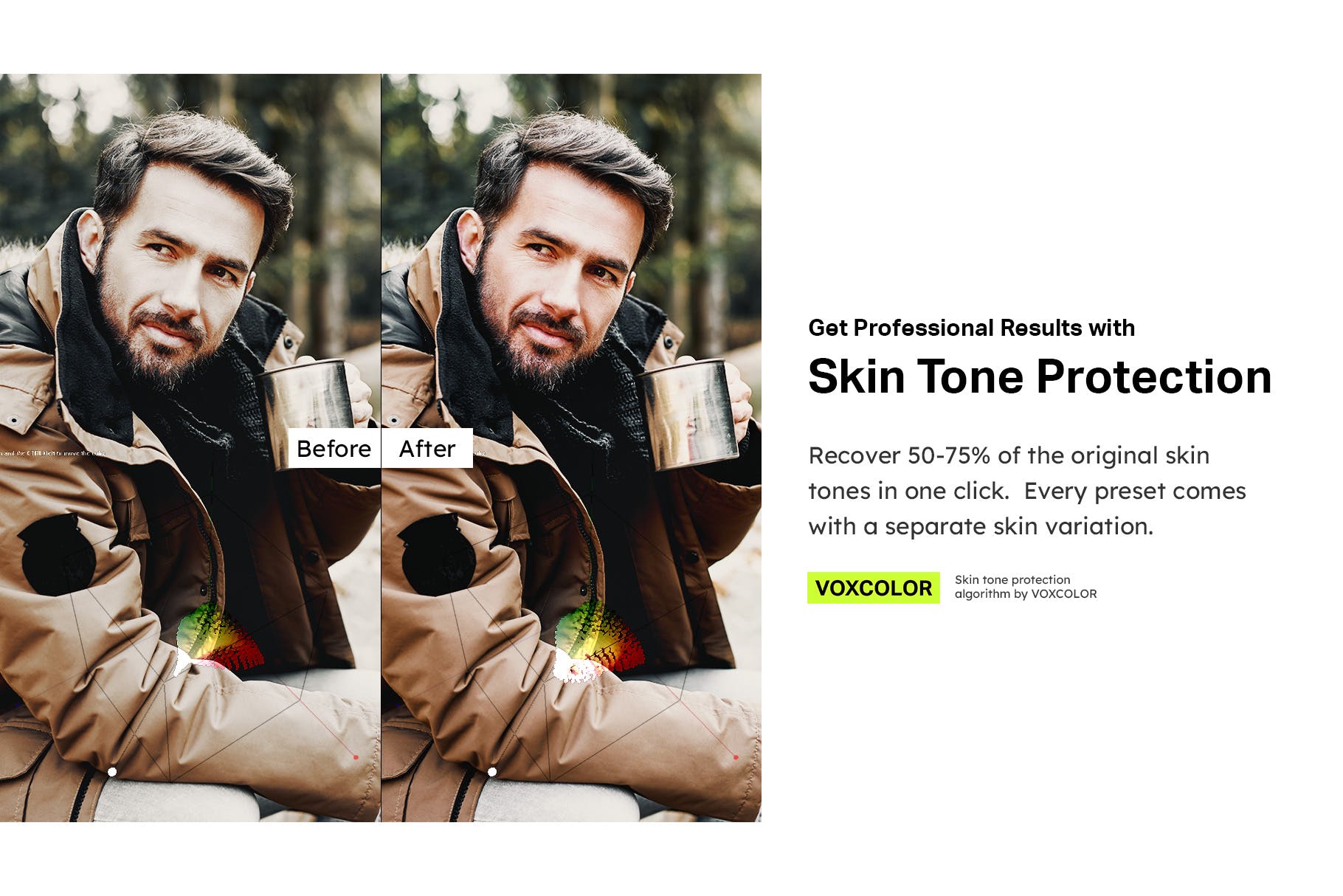 50款喜庆圣诞节主题摄影后期处理LR调色预设 50 Christmas Lightroom Presets LUTs插图(9)