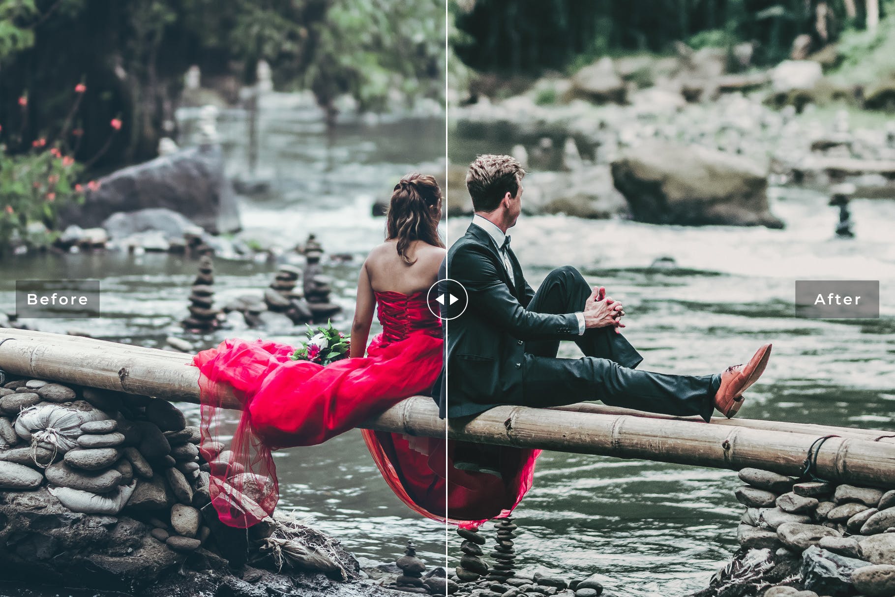 柔和明亮色调摄影后期处理LR预设 Lovely Lifestyle Mobile & Desktop Lightroom Preset插图(5)