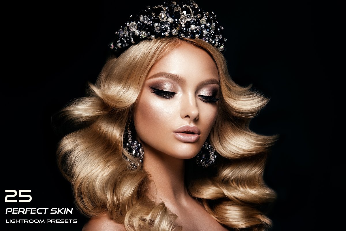 300+人物皮肤润饰修饰工具合集LR预设插图(2)