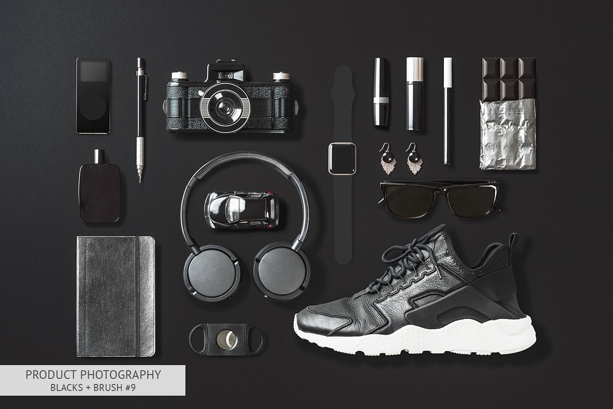 时尚数码产品/服饰专业摄影LR预设插图(15)