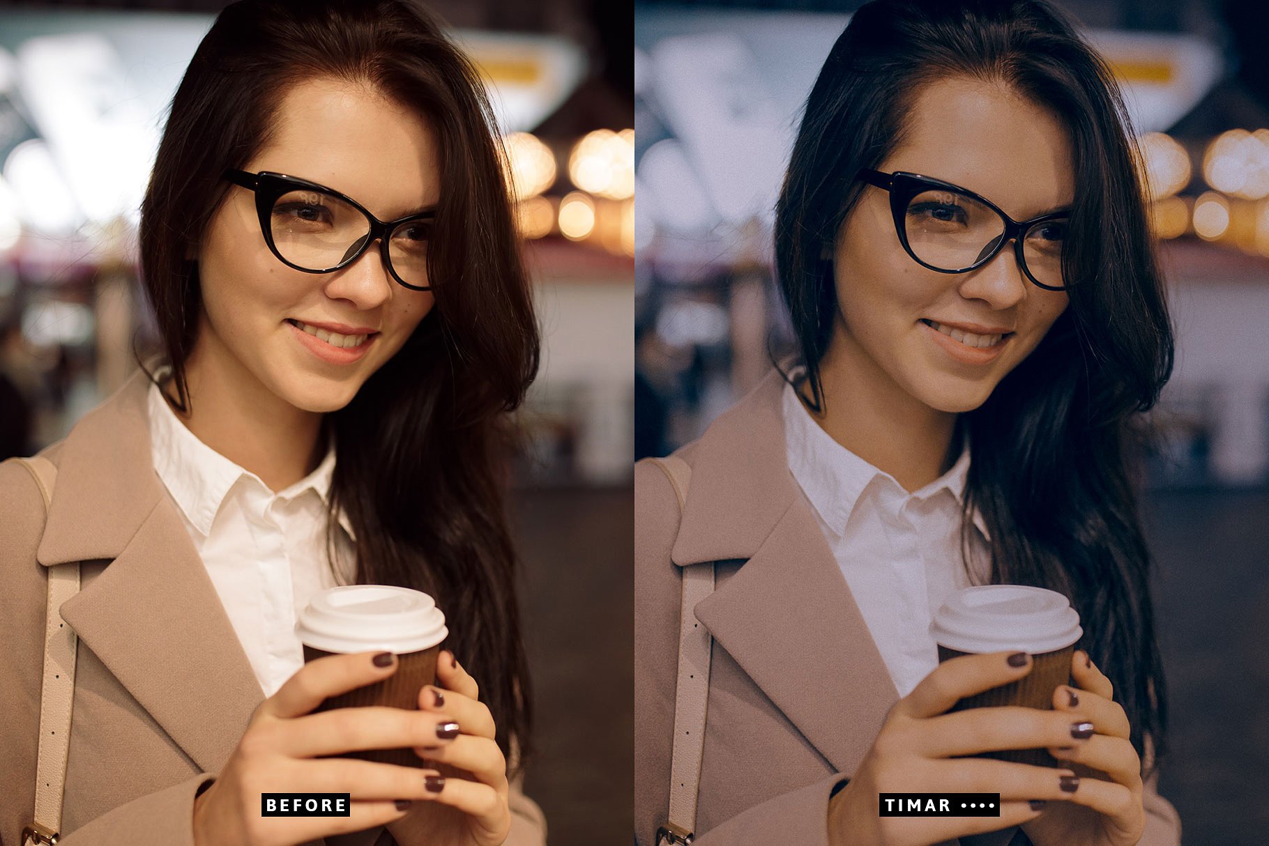 夜景照片效果处理LR预设 Midnight Lightroom Presets/Profiles插图(7)