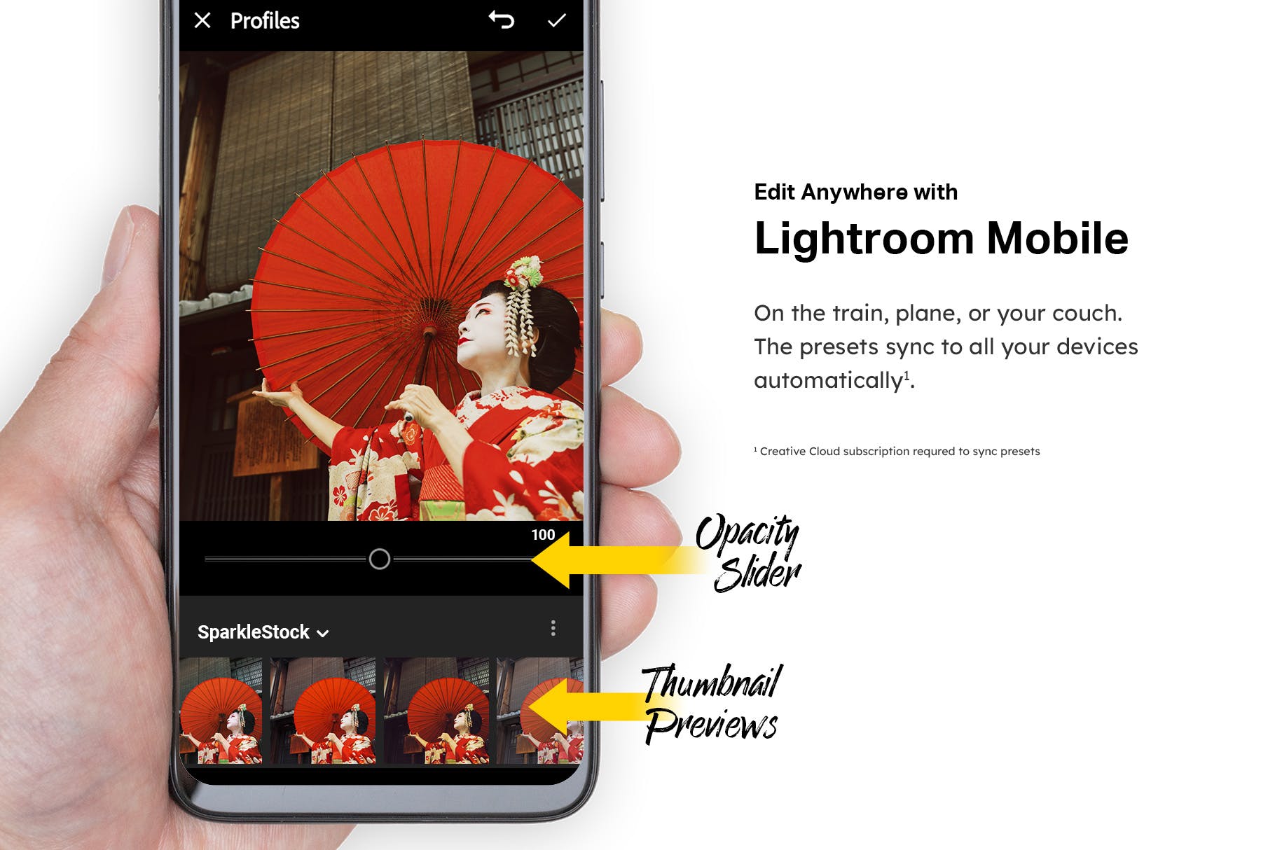 50款东京旅行照片调色滤镜素材库精选LR预设 50 Kyoto Lightroom Presets and LUTs插图(6)