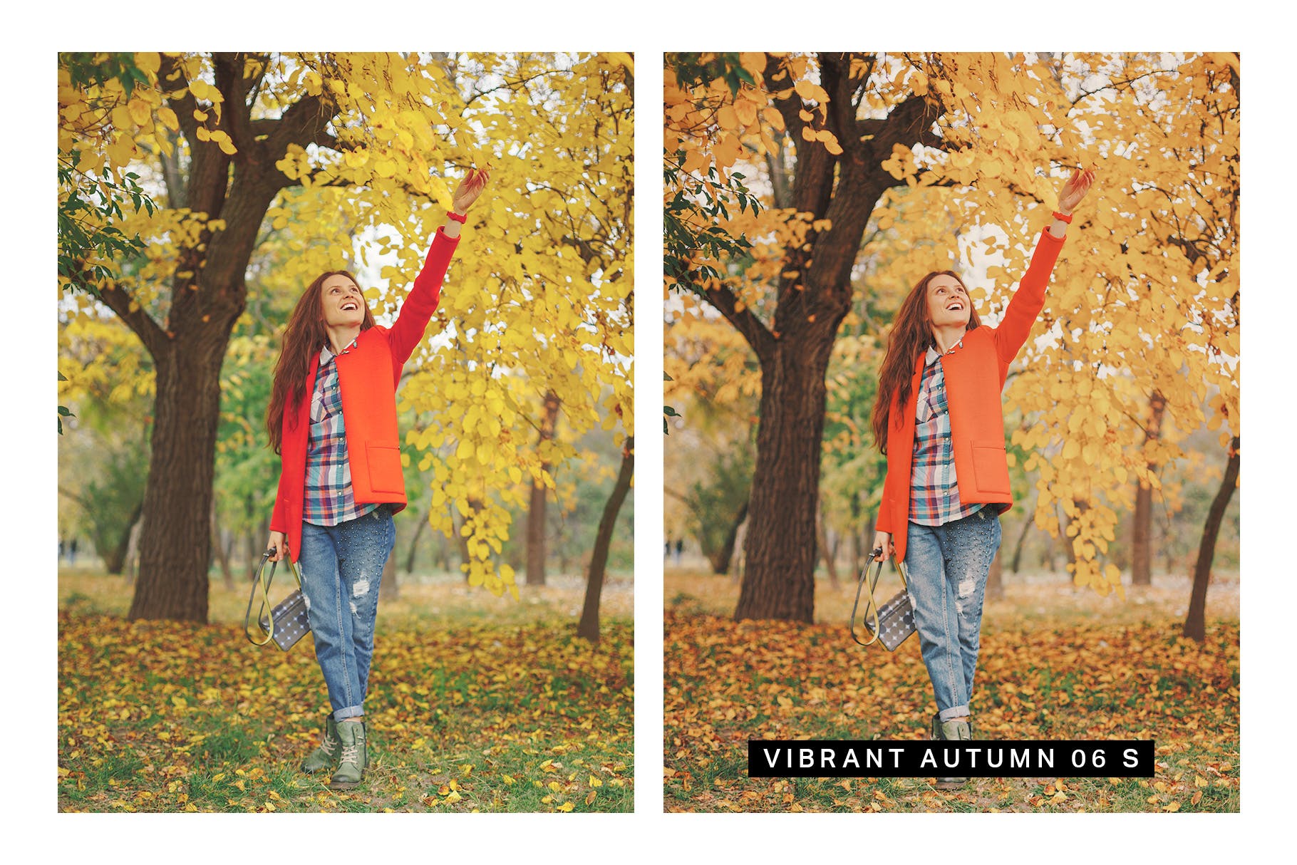 30款秋天主题摄影颜色增强LR预设下载 30 Autumn Enhancer Lightroom Presets and LUTs插图(7)