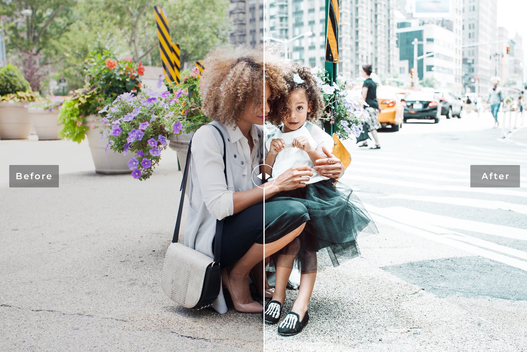 城市生活照片必备调色滤镜素材库精选LR预设 City Life Mobile & Desktop Lightroom Presets插图(2)