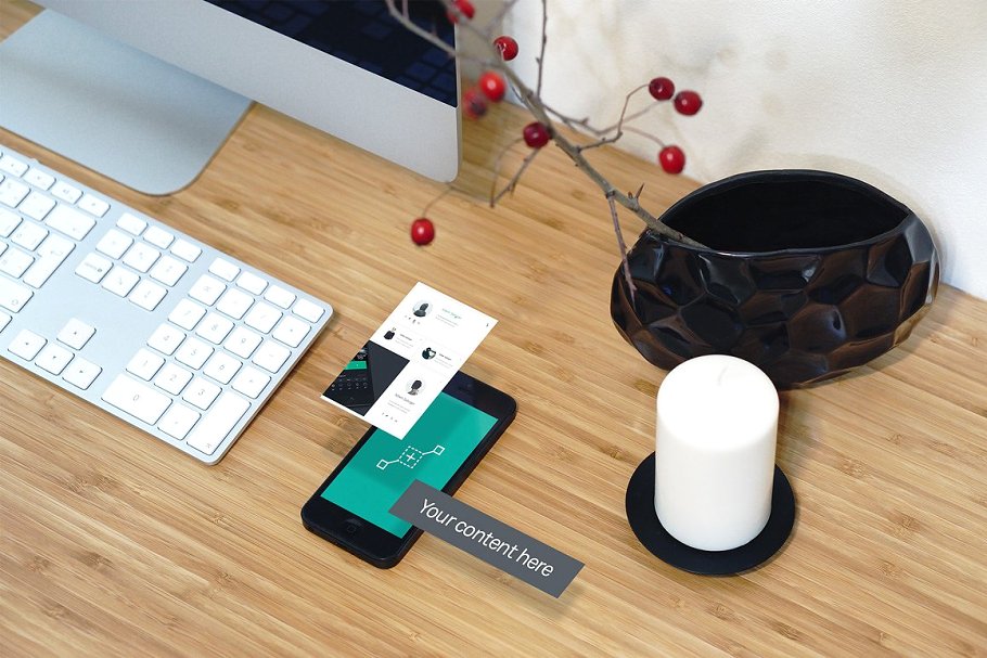 幻灯片/样机/图标大合集[2.32GB] MASS Special Mixed Bundle插图(18)